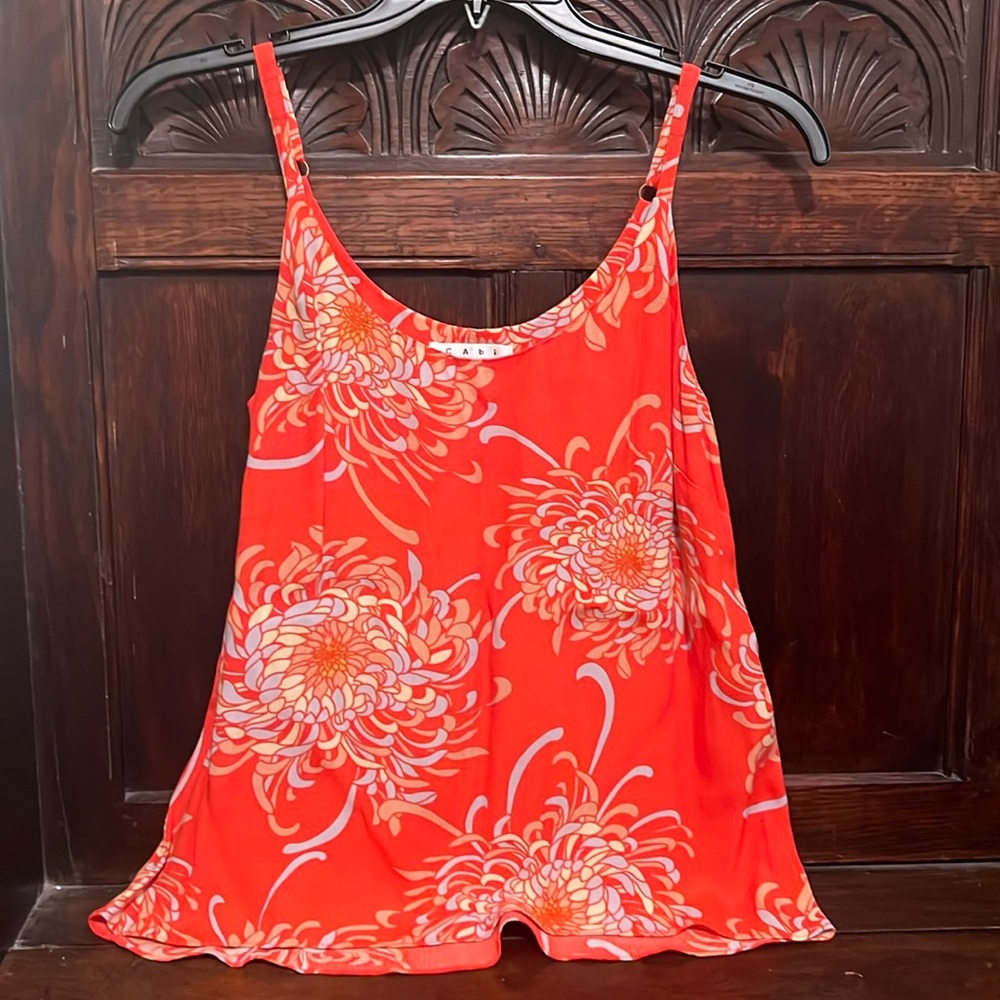 Cabi Cami Top